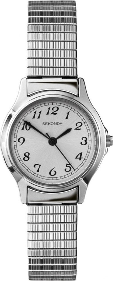 Zegarek Sekonda Zegarek damski Sekonda 4133B srebrny