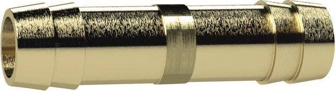 Riegler Wtyczka na dwa weze z mosiadzu do wewn. weza 6mm