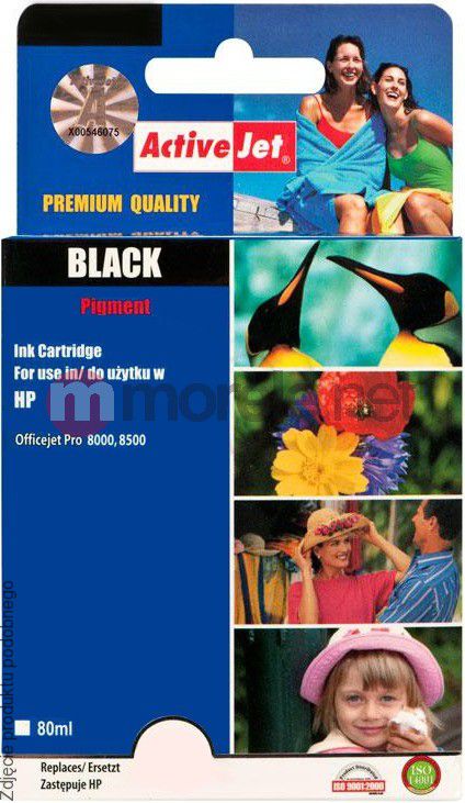 Tusz Activejet tusz AH-950BRX / CN045AE nr 950XL (black)