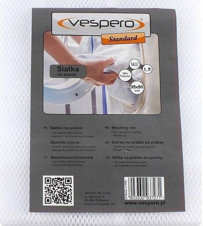 Coronet Siatka Na Pranie Bielizny 1,5kg 2937172 Vespero
