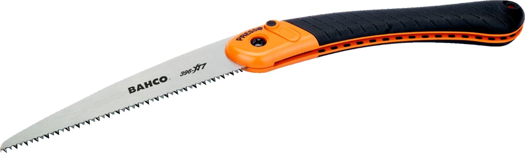 Bahco Bahco Profesionalus universalus sulankstomas genėjimo pjūklas, 190mm, specialūs XT7 dantys
