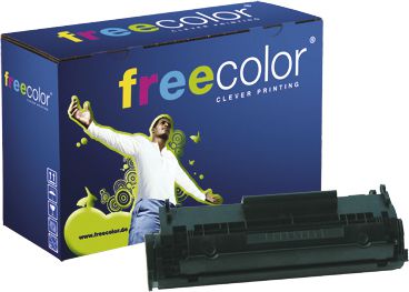 Toner Freecolor Black (12A-FRC)