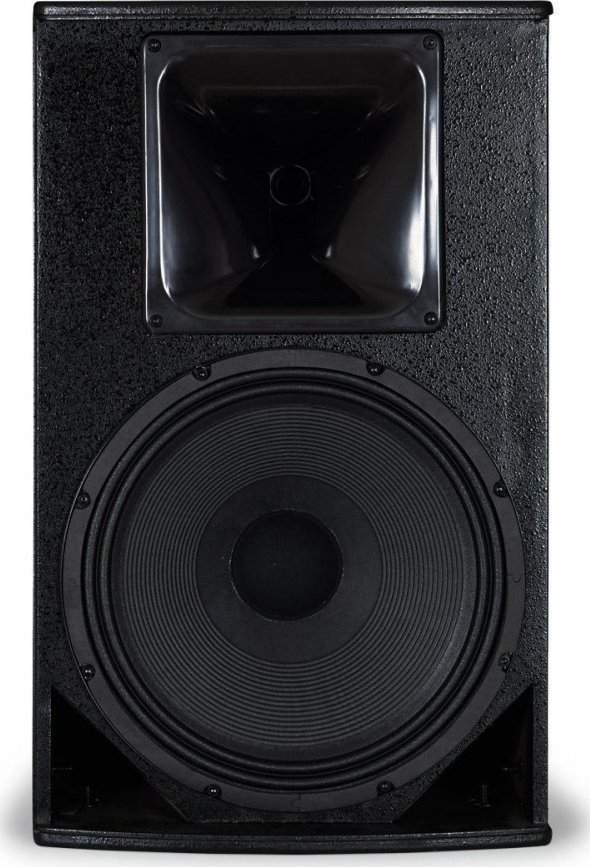 Kolumna Fonestar Fonestar FPRO-25015 - Głośnik w drewnianej obudowie, Seria FPRO. 500 W max, 250 W RMS @ 8 , 1 x 15" woofer, + 1 x compression motor