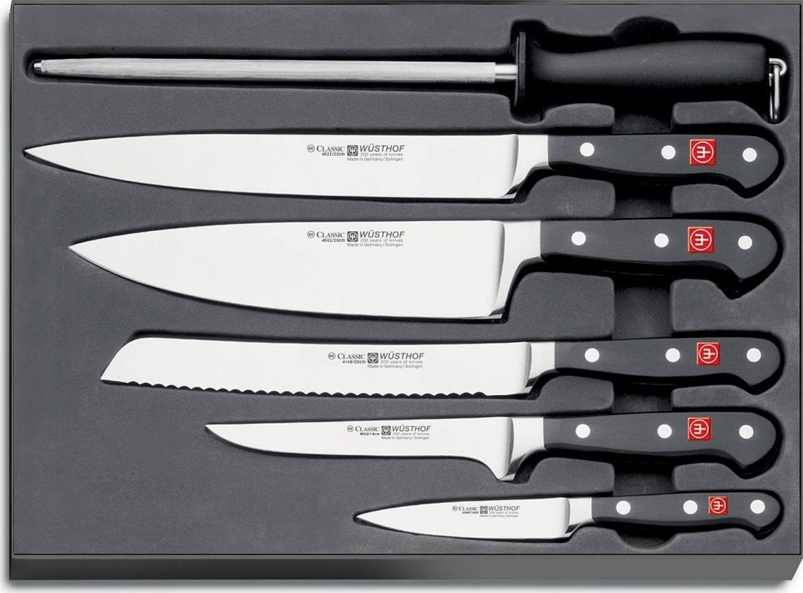 Wüsthof Zestaw noży Classic 6 elementów