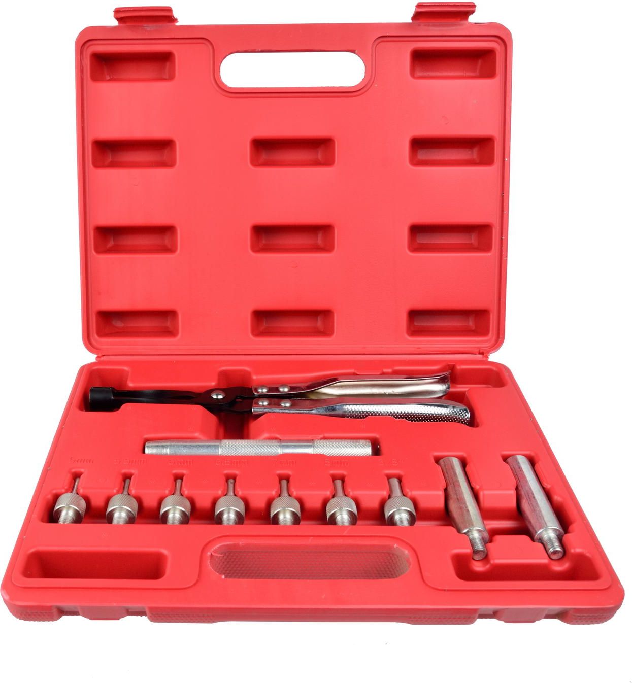 Geko zestaw narzędzi do uszczelniania zaworów (G02611)