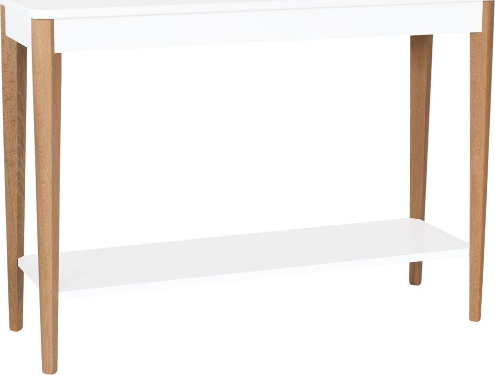 Ragaba Konsola ASHME duża 105x35 biała