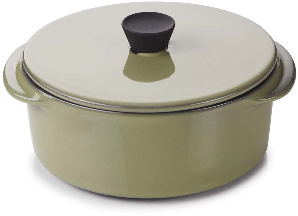 CARACTERE Garnuszek śr. 14 cm, Kardamon