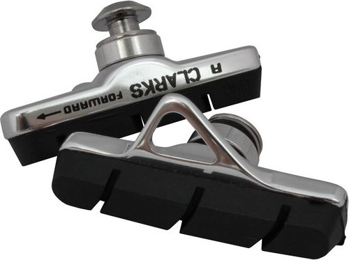 Clarks Klocki Hamulcowe CPS461 SZOSA Czarne (CLA-CPS461) 55 mm