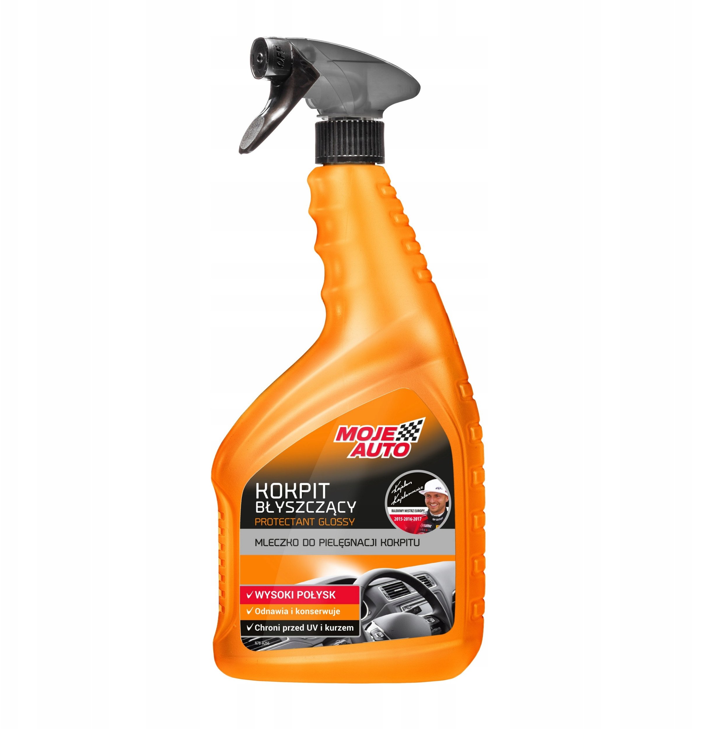 CAR DASHBOARD CLEANER 19-001