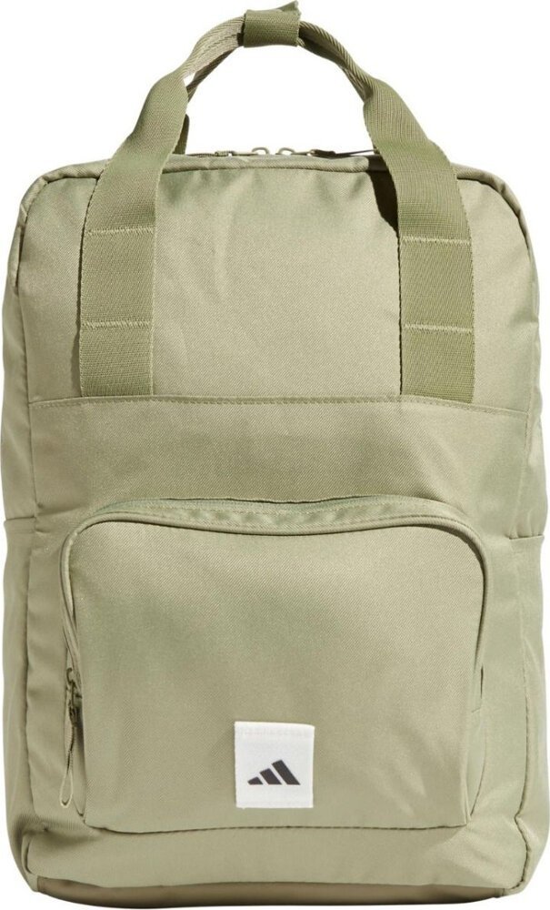 Adidas Plecak sportowy Prime oliwkowy (IX6564)