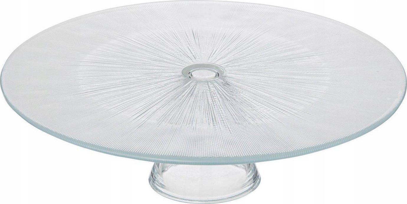 Secret de Gourmet Patera na ciasto Elise, szklana, Ø 28 cm