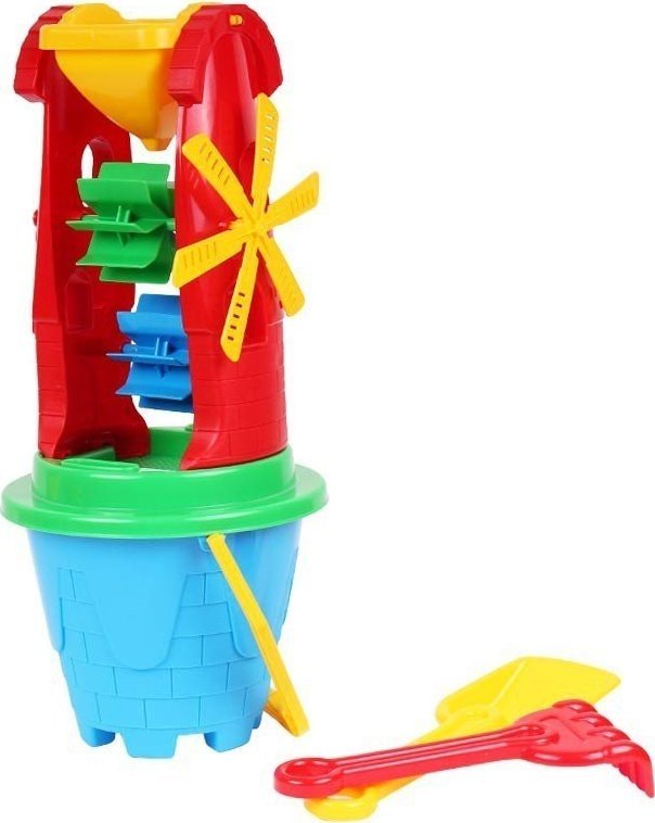 Technok Młyn do piasku wiaderko akcesoria TechnoK 2742 p12