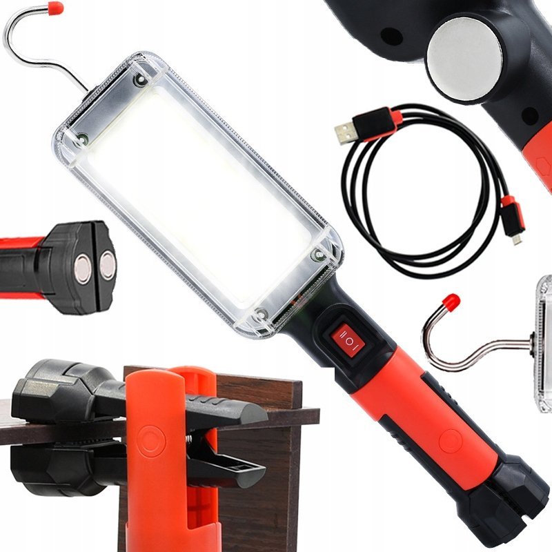 LATARKA WARSZTATOWA WIĘKSZA SL-15-A