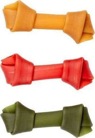 Duvo+ Garden Bites Vegan Bones Small 11cm Małe Kostki Wiązane Do Czyszczenia Zębów Op.15 szt.