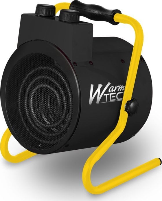 Heater WARM TECH WTCG3000-2V, 3 kW, 230 V, 305 m3/h