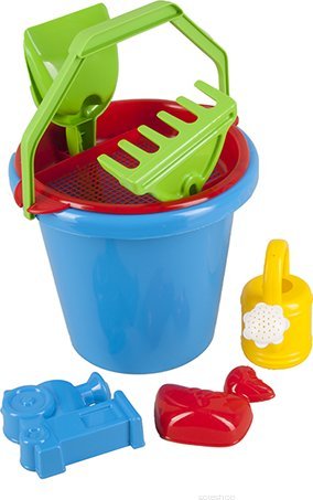 BAJA Kpl do piasku Classic z konewką G10 00169