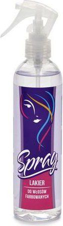 Synteza SPRAY - Lakier do włosów 500 ml