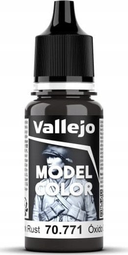 Vallejo Vallejo: 70.771 - Model Color - Dark Rust (18 ml)