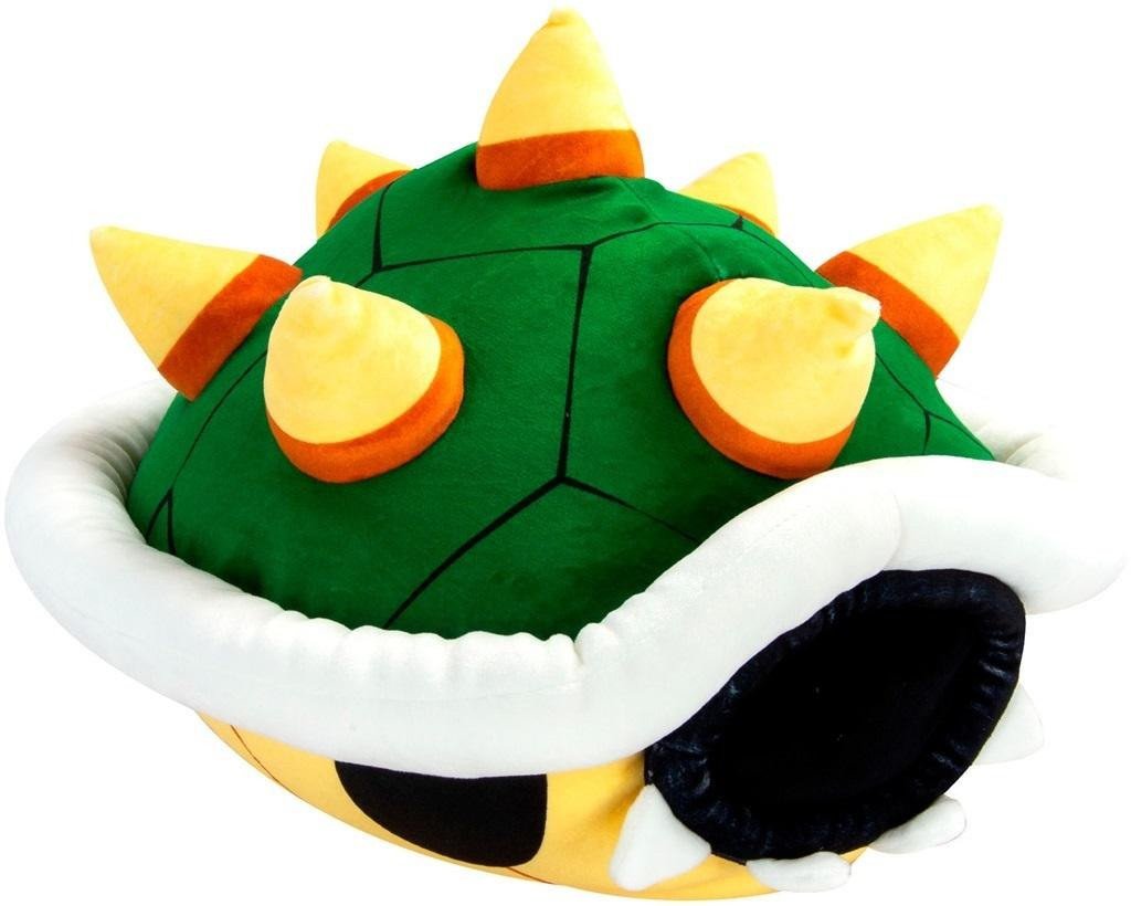 Tomy Pluszak Bowser Shell Super Mario 22cm TOMY