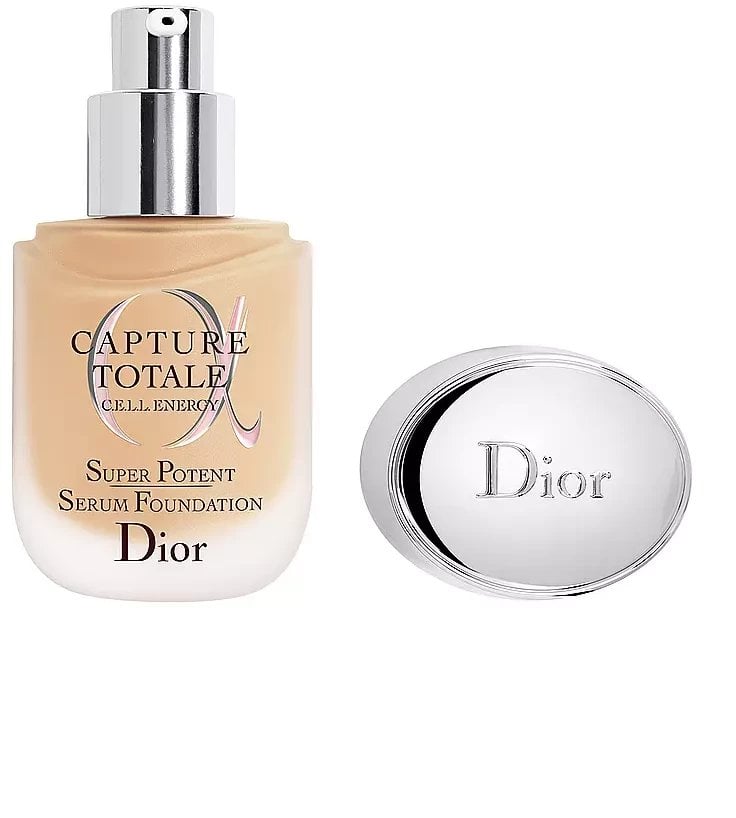 Dior Capture Totale C.E.L.L. Energy Super Potent Serum Foundation 2W Podkład do twarzy 30ML