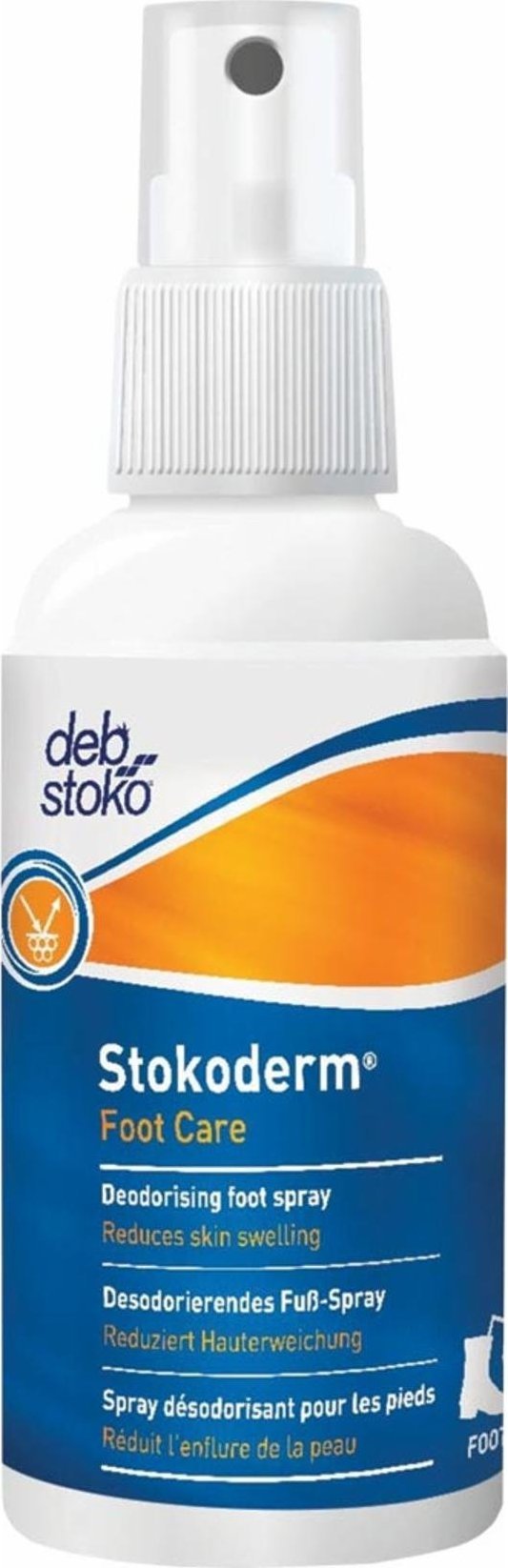 Debstoko DSFOOT - spray do stóp