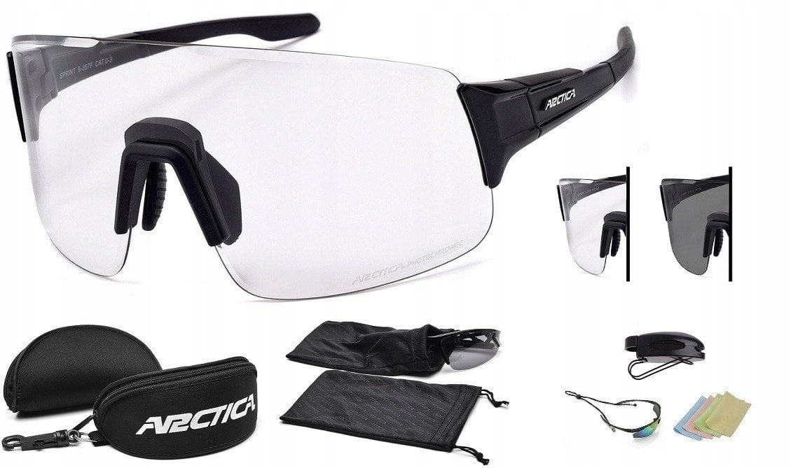 OKULARY SPORTOWE S-357F