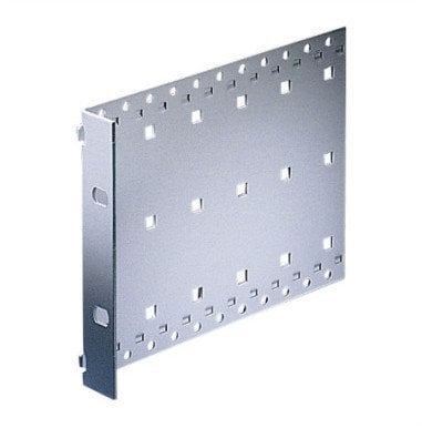 SCHROFF EuropacPRO panel boczny, typ L, lekki, 6 HU, 235 mm