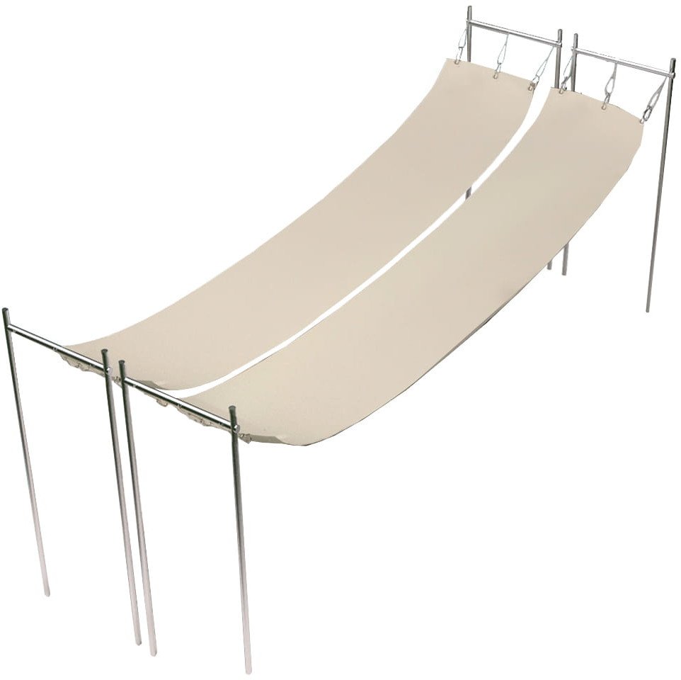 Pas rzymski wodoszczelny 1,5x5 - Beżowy