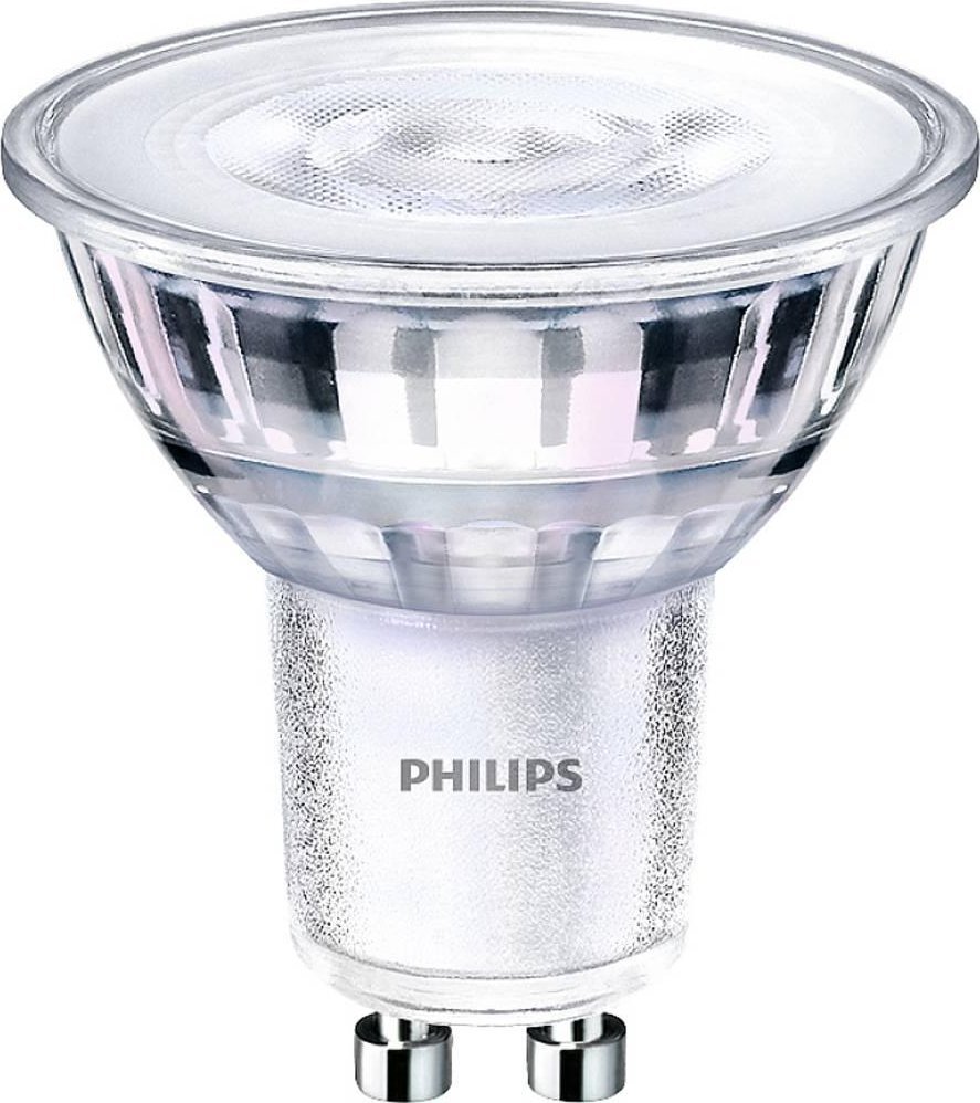 Philips Żarówka LED , GU10, 3.8W, 345lm, 2700K
