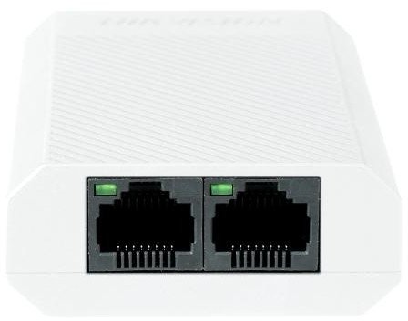 Switch Hikvision DS-3E0503DP-E/R Unmanaged Switch Not managed Gigabit Ethernet (10/100/1000) Obsługa PoE White