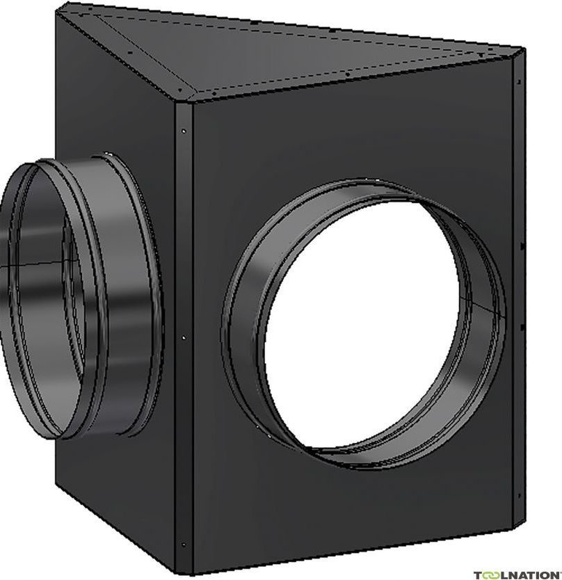 Master Panel dwudrożny Master 2 x Ø400mm