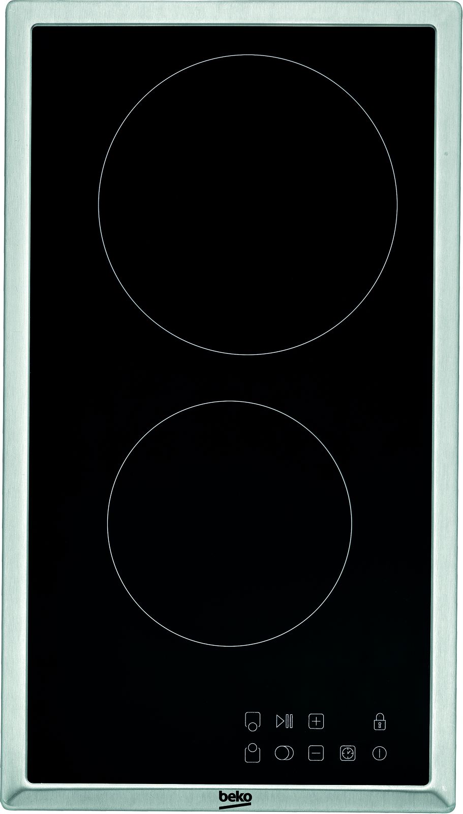 Płyta grzewcza Beko HDMC32400TX