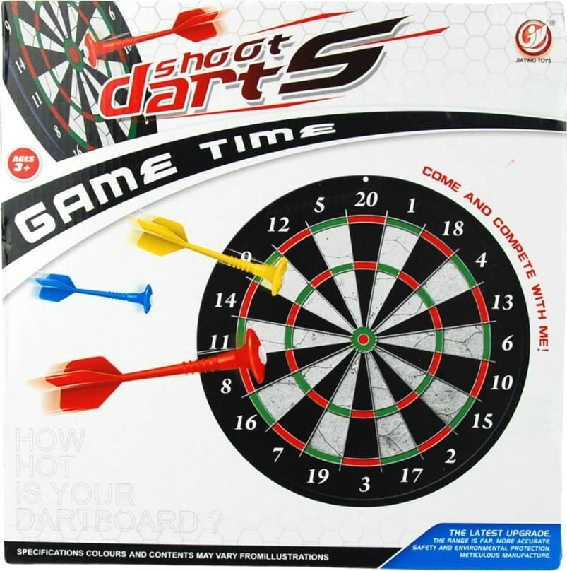 Dromader RZUTKI MAGNETYCZNE W PUDEŁKU