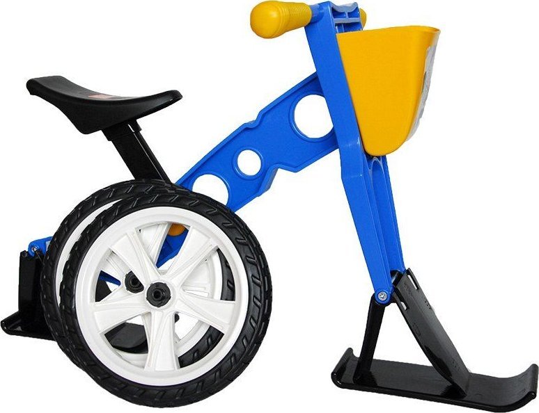 Rowerek biegowy Leszko -LESZKO - 5900741570327