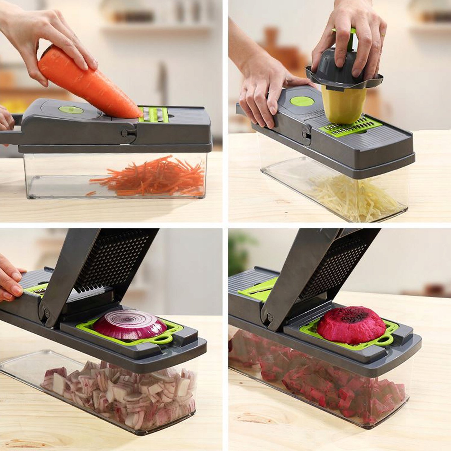 SZATKOWNICA DO WARZYW VC-04