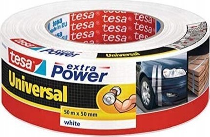 Tesa tesa extra Power Universal 50m 50mm weiß