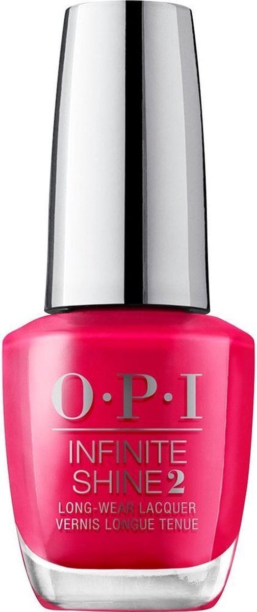 OPI Opi, Infinite Shine 2, Nail Polish, ISL 05, Running With The In-Finite Crowd, 15 ml Unisex
