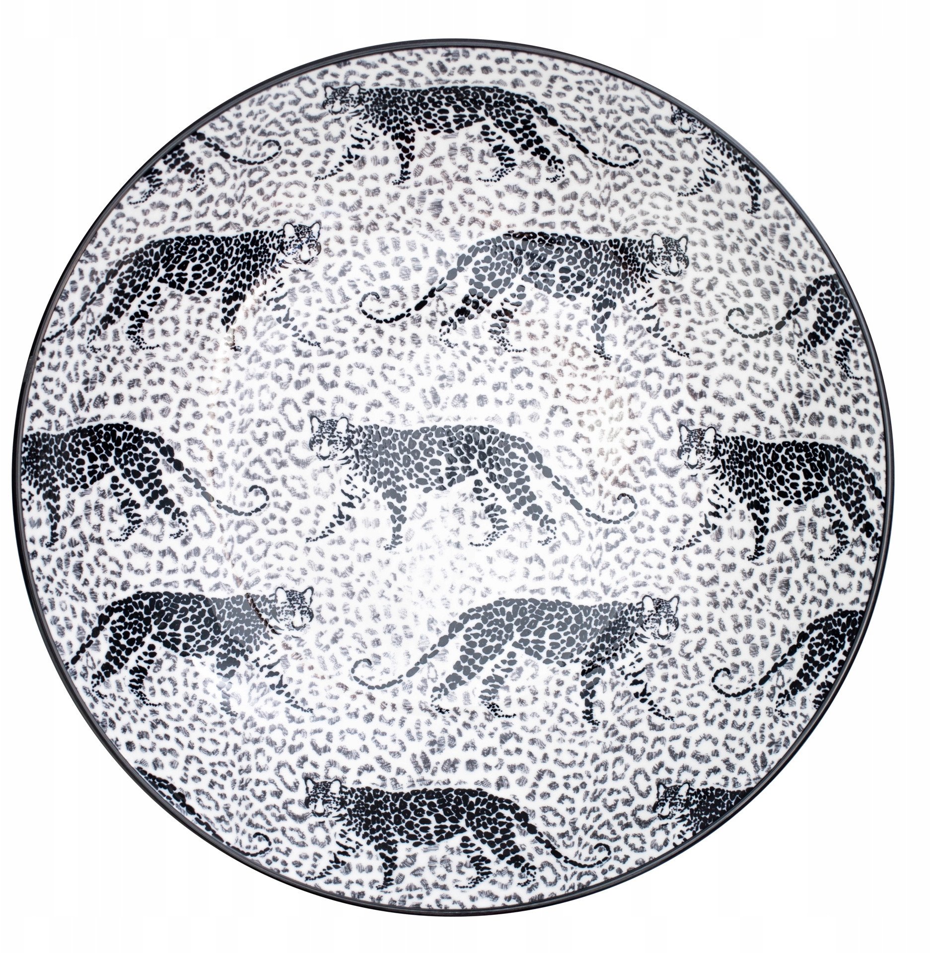 WILD Talerz głęboki śr. 23 cm