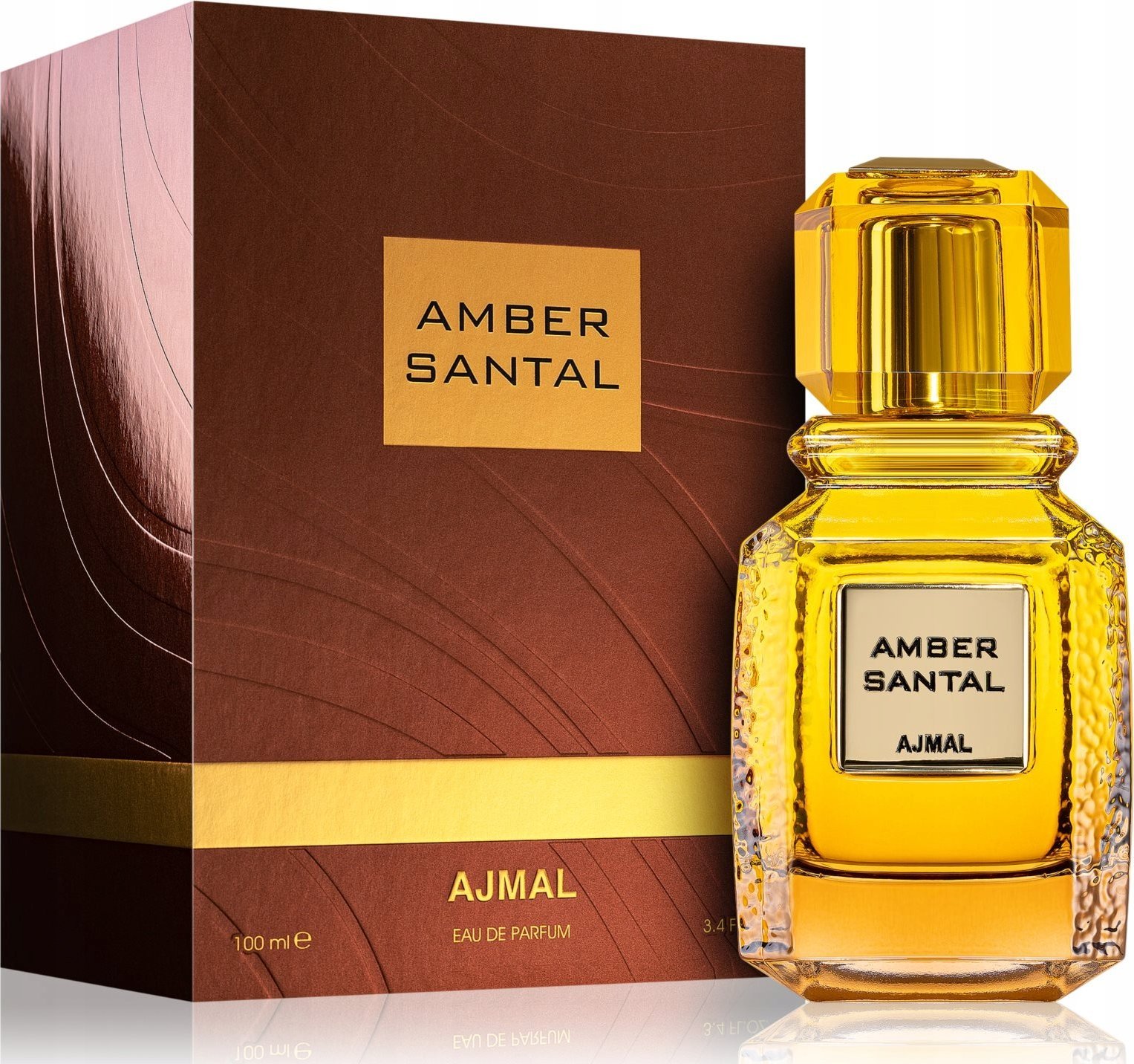 Ajmal AJMAL Amber Santal EDP spray 100ml