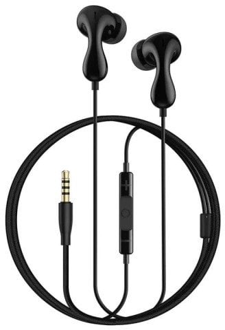 Słuchawki Baseus Słuchawki Encok HZ20 (czarny)