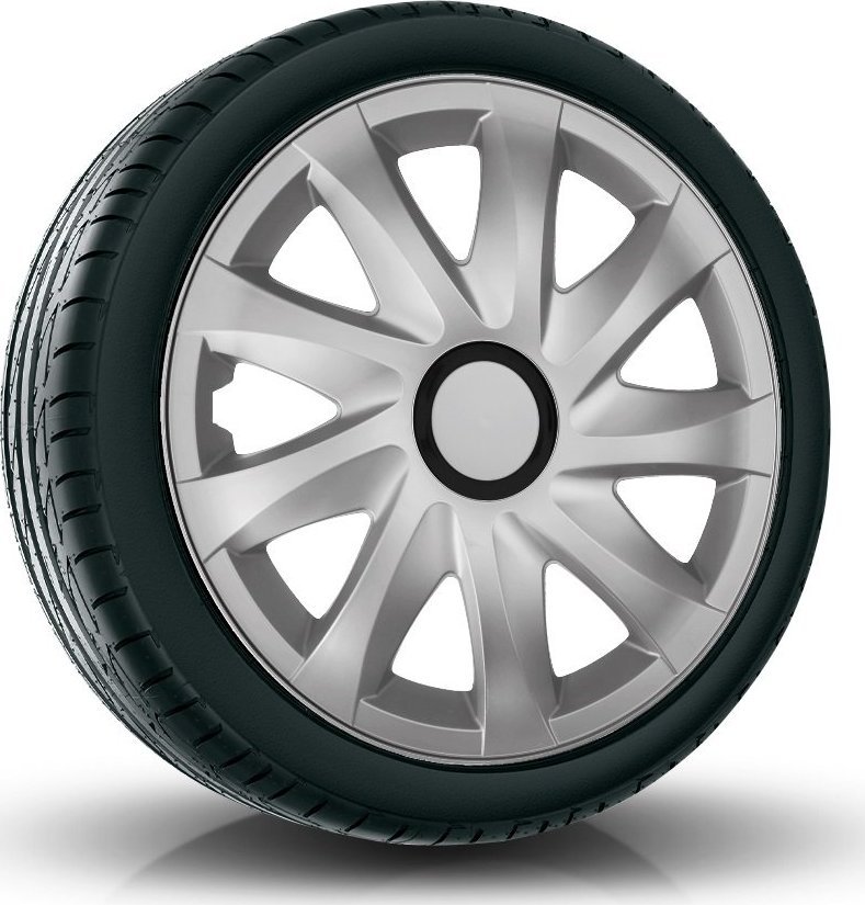 Kołpak NRM Komplet kołpaków uniwersalnych Kando 16 cali