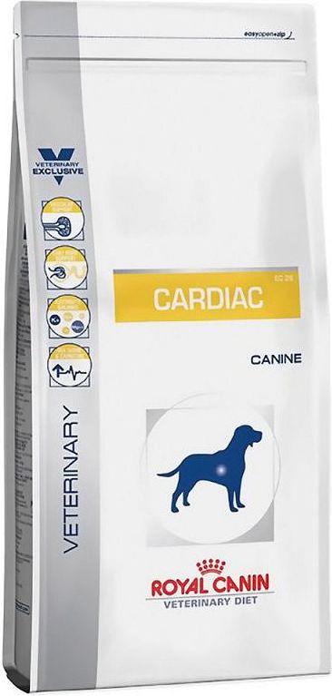 Royal Canin Veterinary Diet Canine Cardiac EC26 2kg