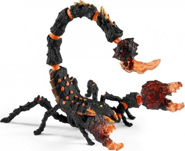 Figurka Schleich Eldrador lava scorpion (70142)
