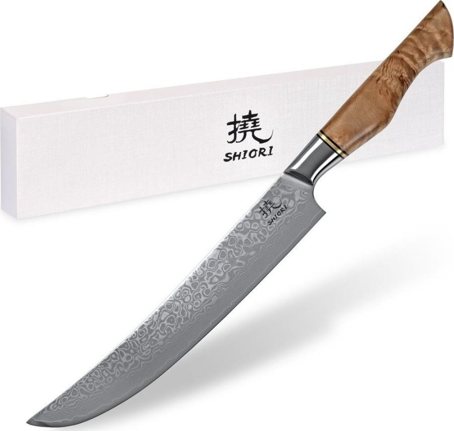 Shiori Nóż rzeźniczy Shiori Niku by Jakub Suchta