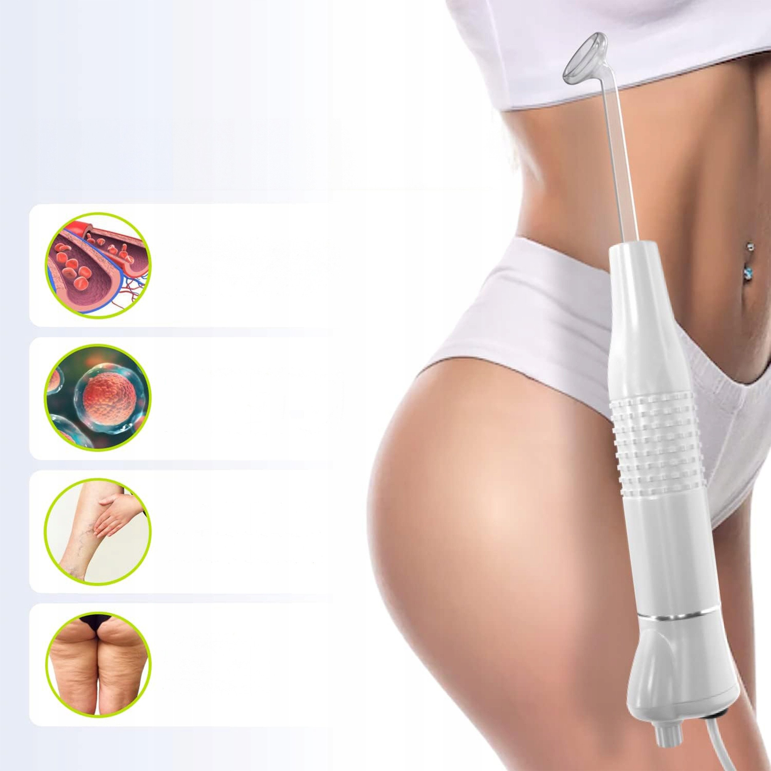 URZĄDZENIE DARSONVAL LZ-008A