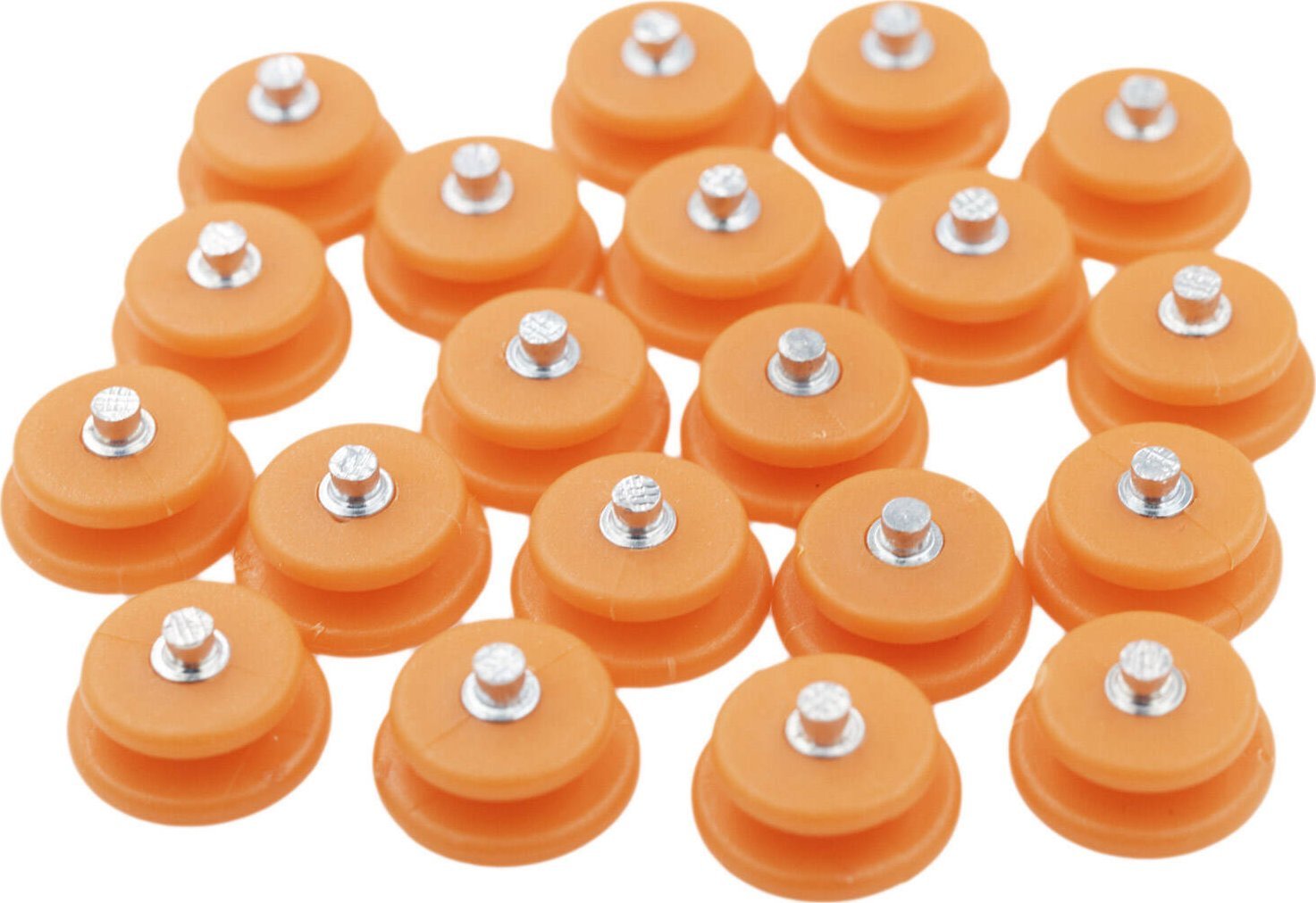 Rapeks Kolce do nakładek na buty Rapeks Easy (20 sztuk) Uniwersalny