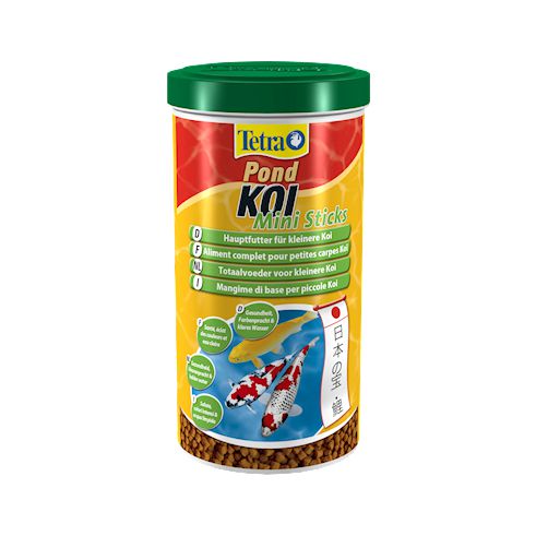 Tetra Pond KOI Mini Sticks 1 L