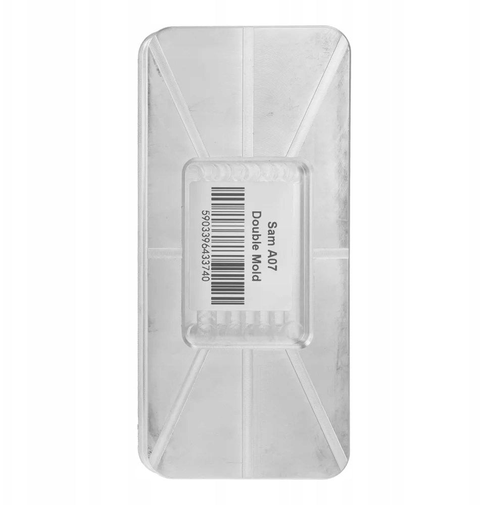 OEM Forma do sublimacji dwuwarstwowy futerał do A07