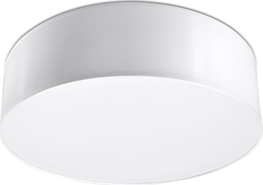 Lampa sufitowa Lumes Minimalistyczny plafon LED E778-Arens - biały