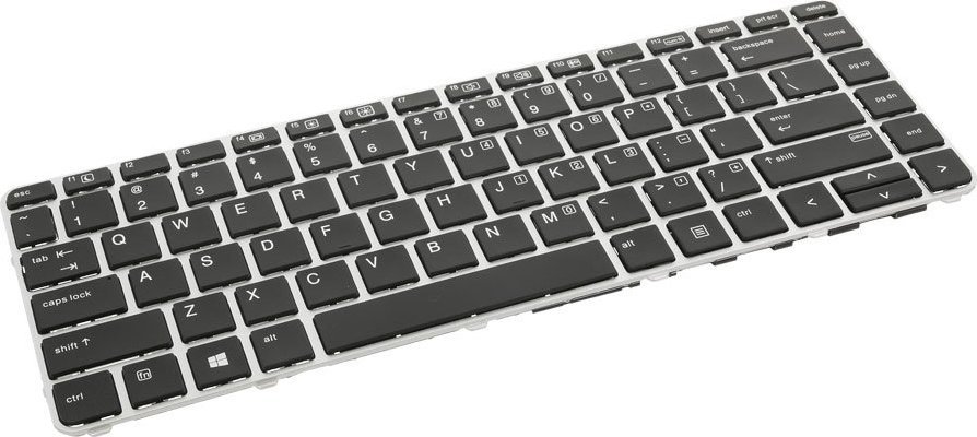 Movano Klawiatura do HP EliteBook 745 840 G3 G4 848 G3